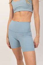 Load image into Gallery viewer, Short Bikers Shorts
