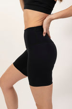 Load image into Gallery viewer, Short Bikers Shorts
