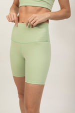 Load image into Gallery viewer, Short Bikers Shorts
