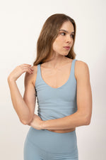 Load image into Gallery viewer, Comfy Bio Sports Bra
