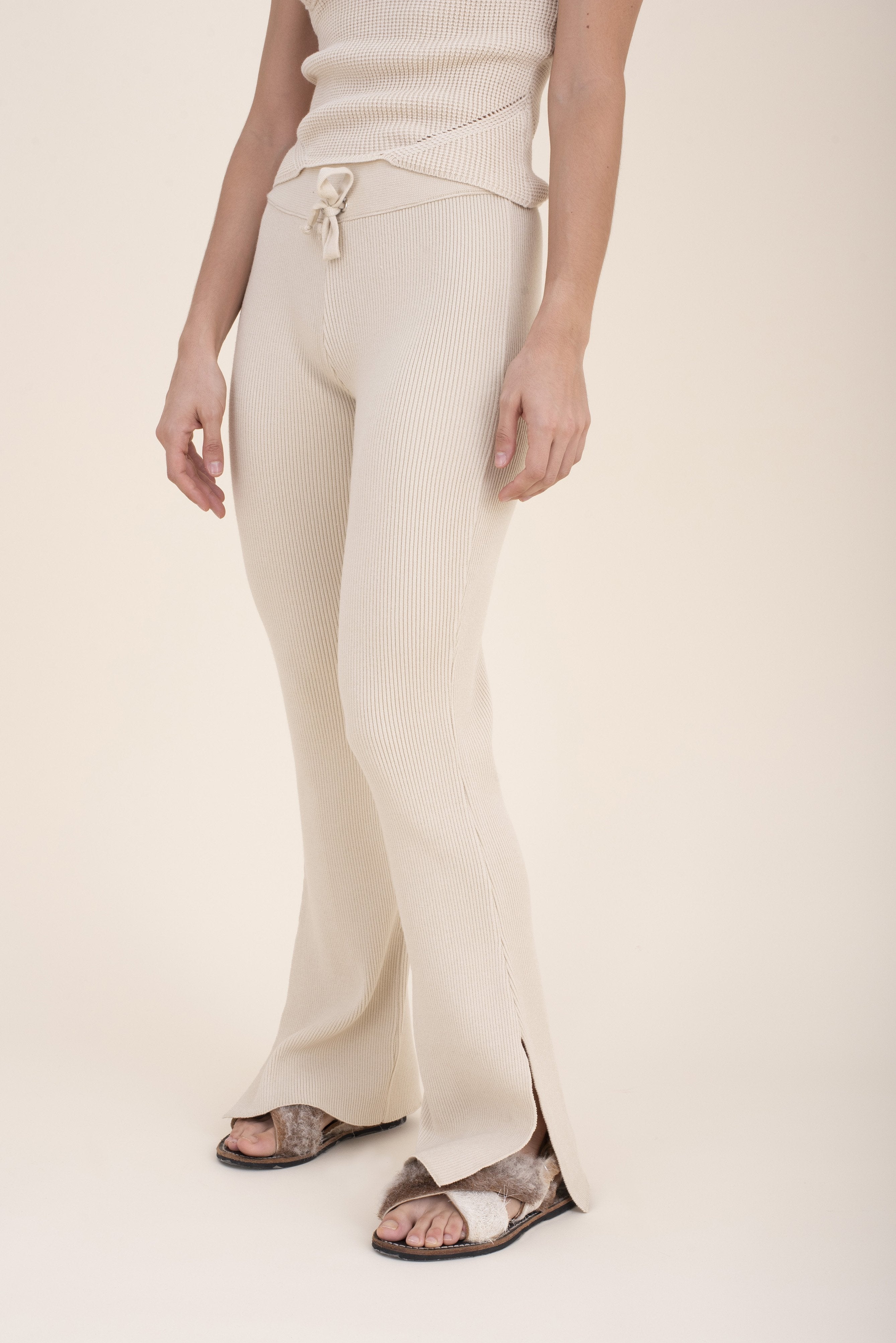 Alpha Flare Pants