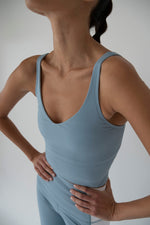 Load image into Gallery viewer, Comfy Bio Sports Bra
