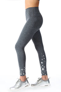 Leggings Silver stars